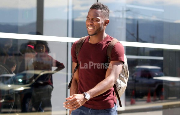 Maynor Figueroa a Australia: 'No vienen a una guerra'