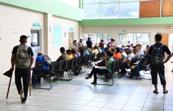 Fiscalía busca más evidencias en oficinas del Seguro Social de Honduras