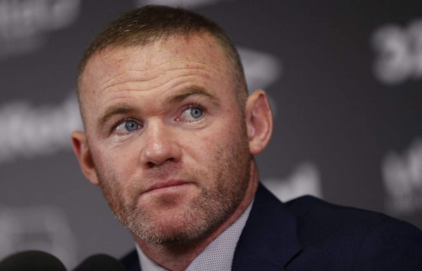 Wayne Rooney deja Estados Unidos y será entrenador-jugador de equipo inglés