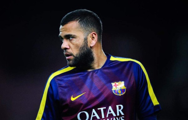 Situán a Dani Alves como nuevo jugador de la Juve