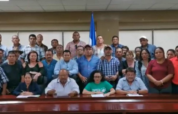 Plataforma anuncia que el lunes reanudan actividades escolares