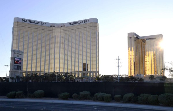 Hotel de Las Vegas pagará $800 millones a víctimas de masacre de 2017