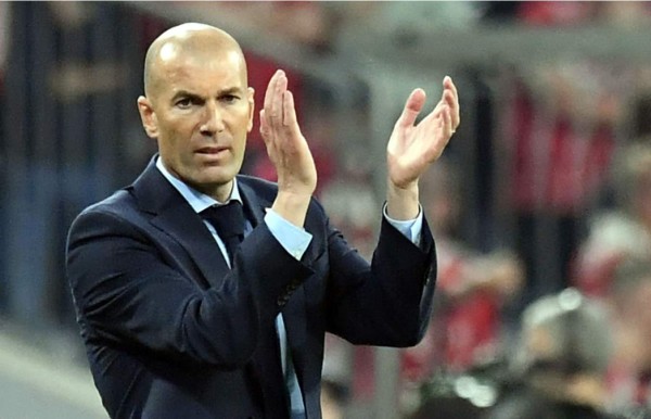 Zidane: 'Contentos con la victoria pero vamos a tener que sufrir en la vuelta'