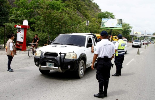 Conapremm reporta 30 colisiones a nivel nacional