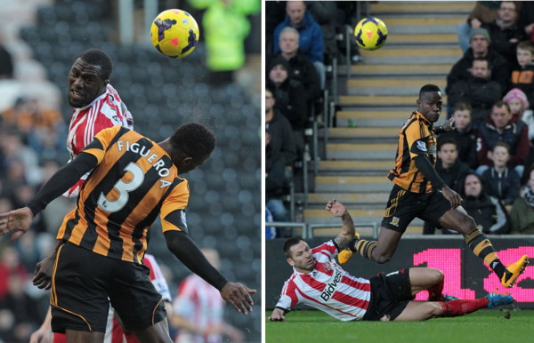 Maynor Figueroa y Hull City siguen invictos en casa