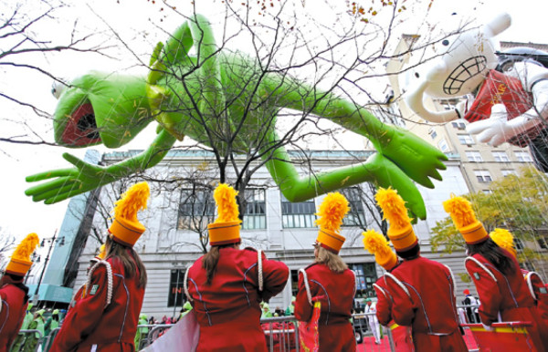 Día de acción de gracias