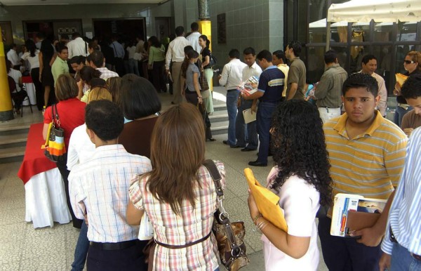 Feria de empleo es hoy en el edificio Plaza del barrio Barandillas de SPS