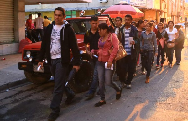 Sale caro conseguir la hoja de antecedentes policiales