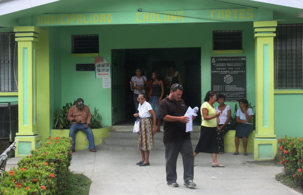 Piden uso racionado del agua potable en Choloma