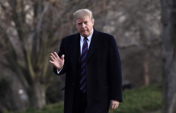 Trump anuncia que su segunda cumbre con Kim Jong-un será en Hanoi