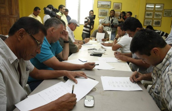 En Santa Bárbara inicia el Torneo Apertura de Ascenso de Honduras