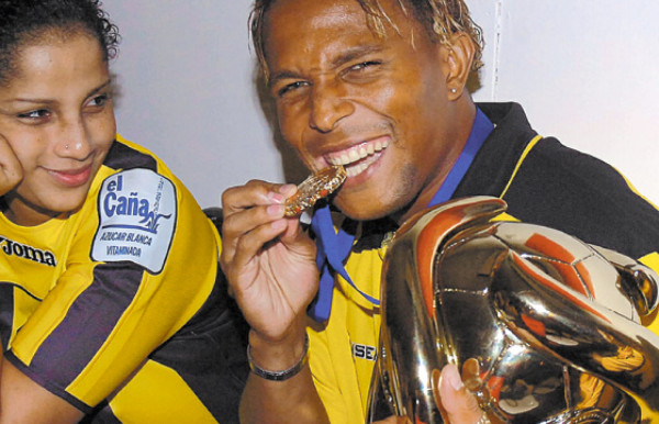 'Cambiaría mi récord por el Mundial”: Pavón