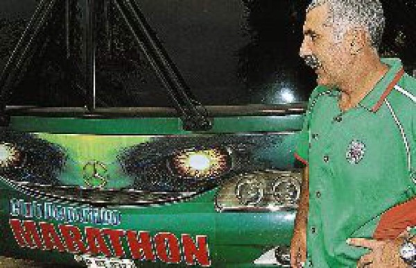 'Vamos a dejar la vida'