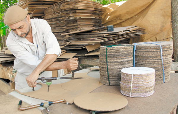 Julio Altamirano, el hombre de los mil inventos