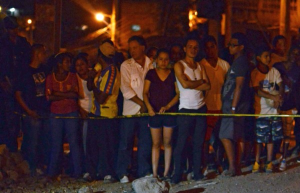 Violencia en Honduras causó el desplazamiento de 30,000 personas en 2014