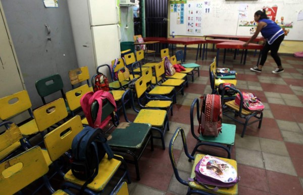 Más de 17,000 escolares han desertado este año