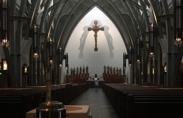 Ave María, un pueblo en el que todos los caminos conducen al cielo