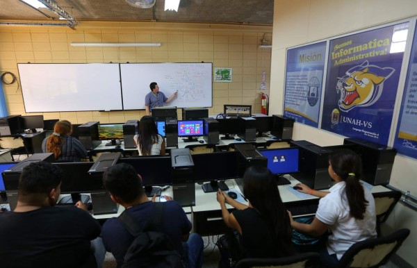 Abren inscripción de nueva maestría en la Unah-vs