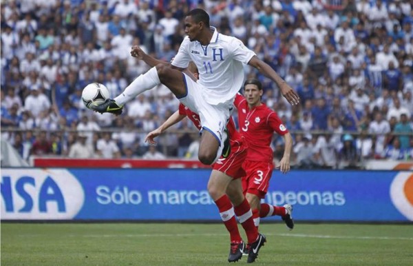 Vancouver será la sede del Canadá-Honduras