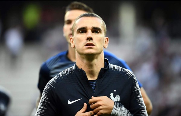 Griezmann rompe su silencio y revela cuándo anunciará su futuro