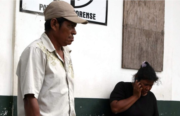 Honduras: Luto y dolor por vil asesinato de cuatro niños en Colón