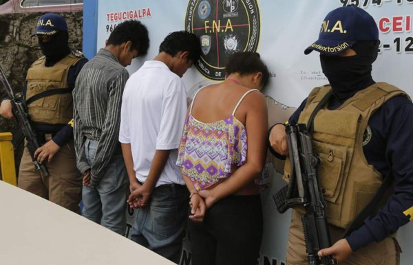 Extorsión, 'trabajo” de moda entre colegiales