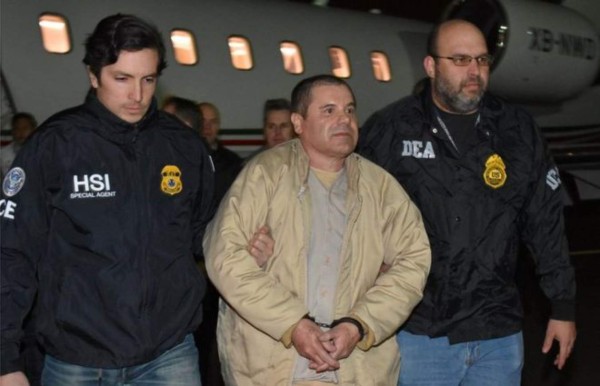 Defensa del Chapo acusa a Peña Nieto de recibir dinero del narco
