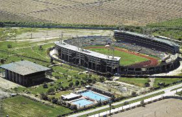 El Complejo Olímpico por fin será de San Pedro Sula