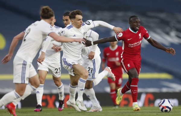 Leeds United recibe al Liverpool con duro mensaje tras creación de la Superliga europea