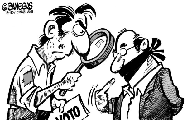 Silencio...¡A revisión!