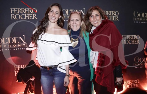 La otra mujer con la que bailó Peña Nieto