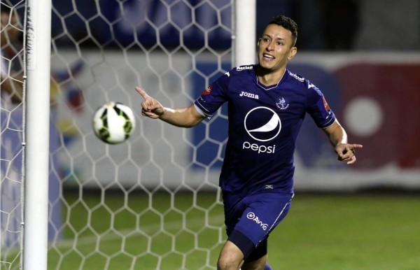 Motagua vapulea al Honduras Progreso