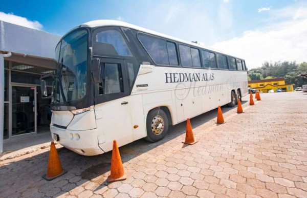 Hedman Alas y Viana cierran viajes temporalmente a La Ceiba
