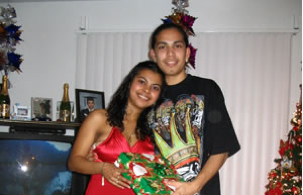 Policía canadiense mata a joven hondureño