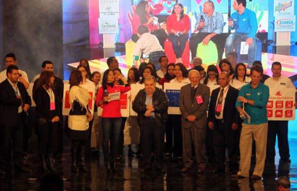 Teletón Honduras: Más de 55 millones se recaudaron