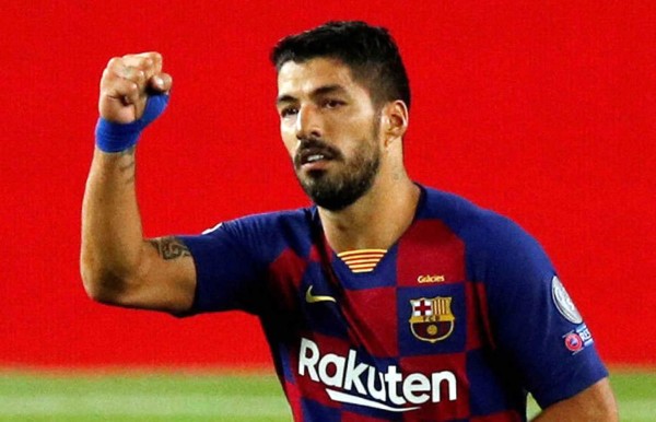 Luis Suárez rompió el silencio y lanzó fuertes críticas al Barcelona por su salida