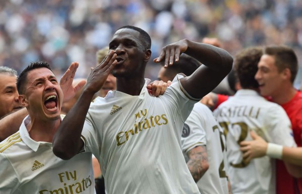 El nuevo Milan 'chino' empata 'in extremis' ante el Inter