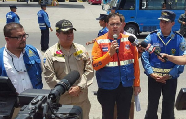 Honduras: 3.3 millones de veraneantes inician regreso a sus hogares