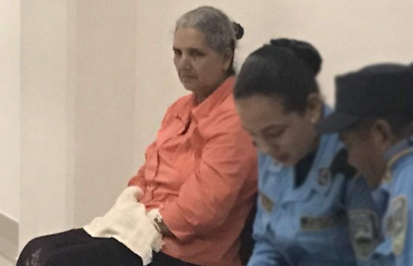 Capturan a mujer 10 años después de matar a su esposo