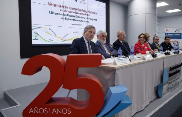 España y Portugal destacan el poder y el valor de sus idiomas