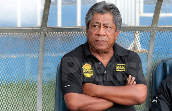 'Primitivo' Maradiaga: 'Quizá no tenemos capacidad de pelear cosas importantes”