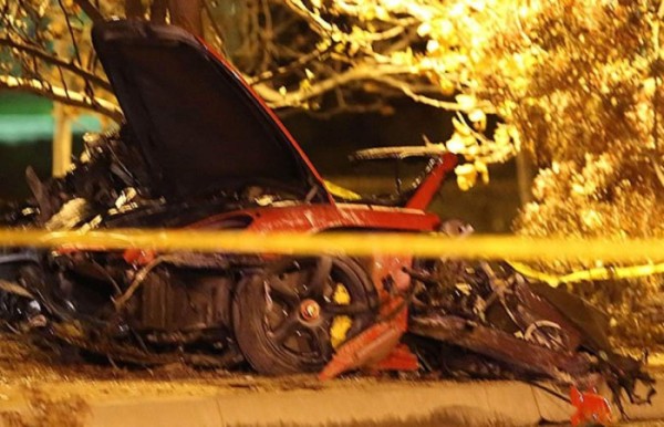 Demandan a Porsche por la muerte de Paul Walker