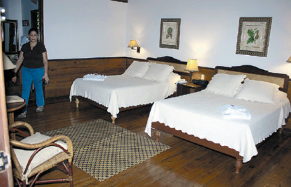 Hotel ecológico, entre los mejores del mundo