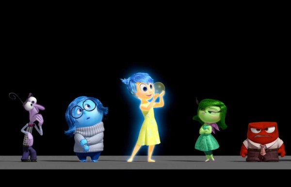Inside Out la nueva película de Pixar