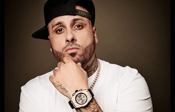 Nicky Jam invita a hondureños a su concierto en San Pedro Sula