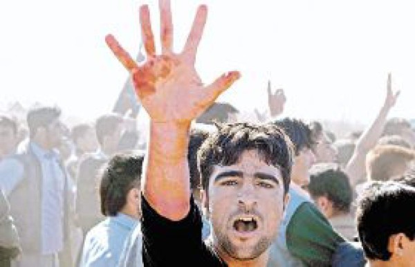 Irak quiere sobrevivir