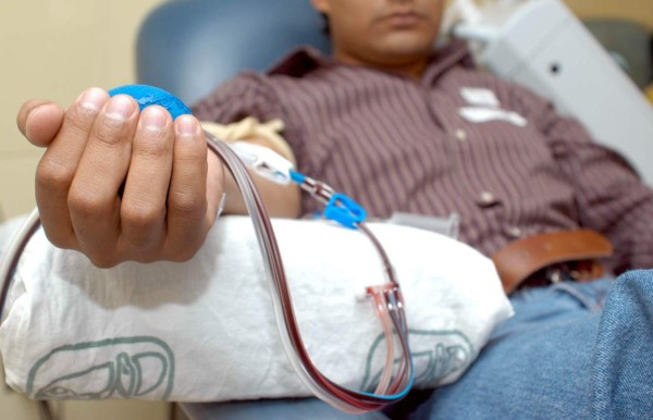 Hospital Rivas urge donantes de sangre O positivo