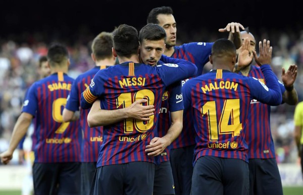 Tabla de posiciones de la Liga Española 2018-2019: ¡Barcelona suma y sigue!