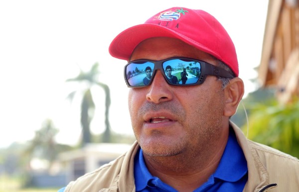 Incendio ya consumió 412 hectáreas del parque Jeannette Kawas