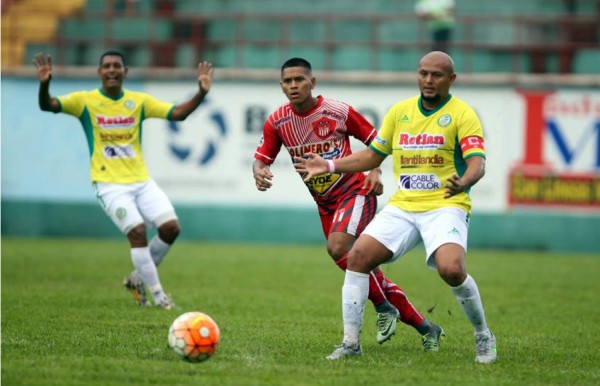 Juticalpa y Vida no se hicieron nada